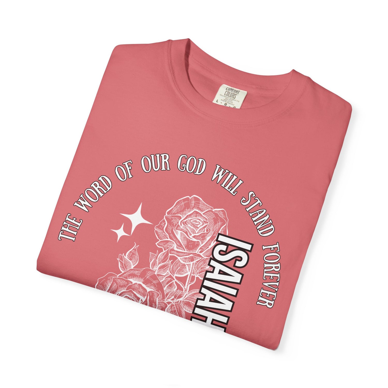 Flowers Fade T-shirt