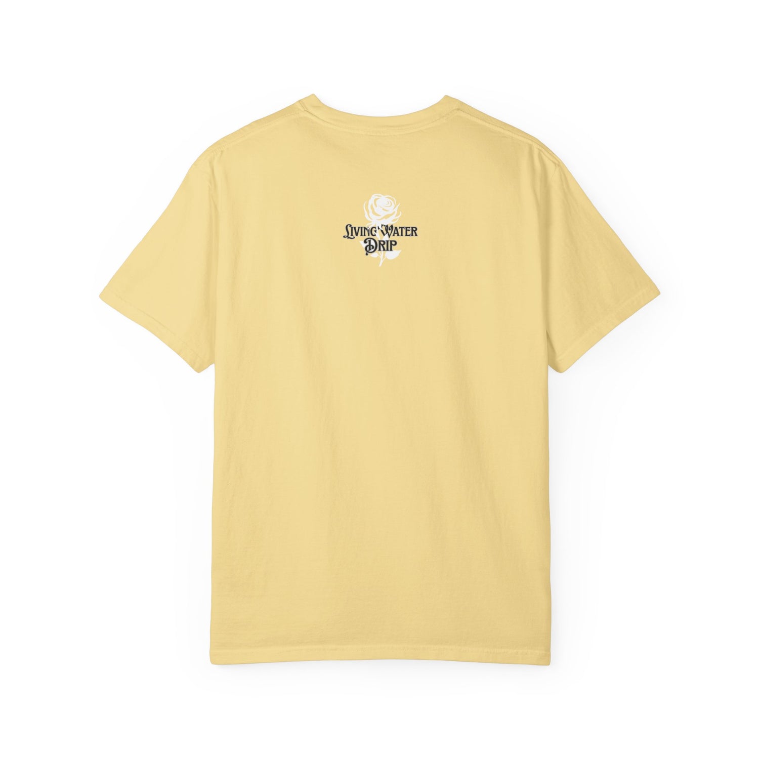 Flowers Fade T-shirt