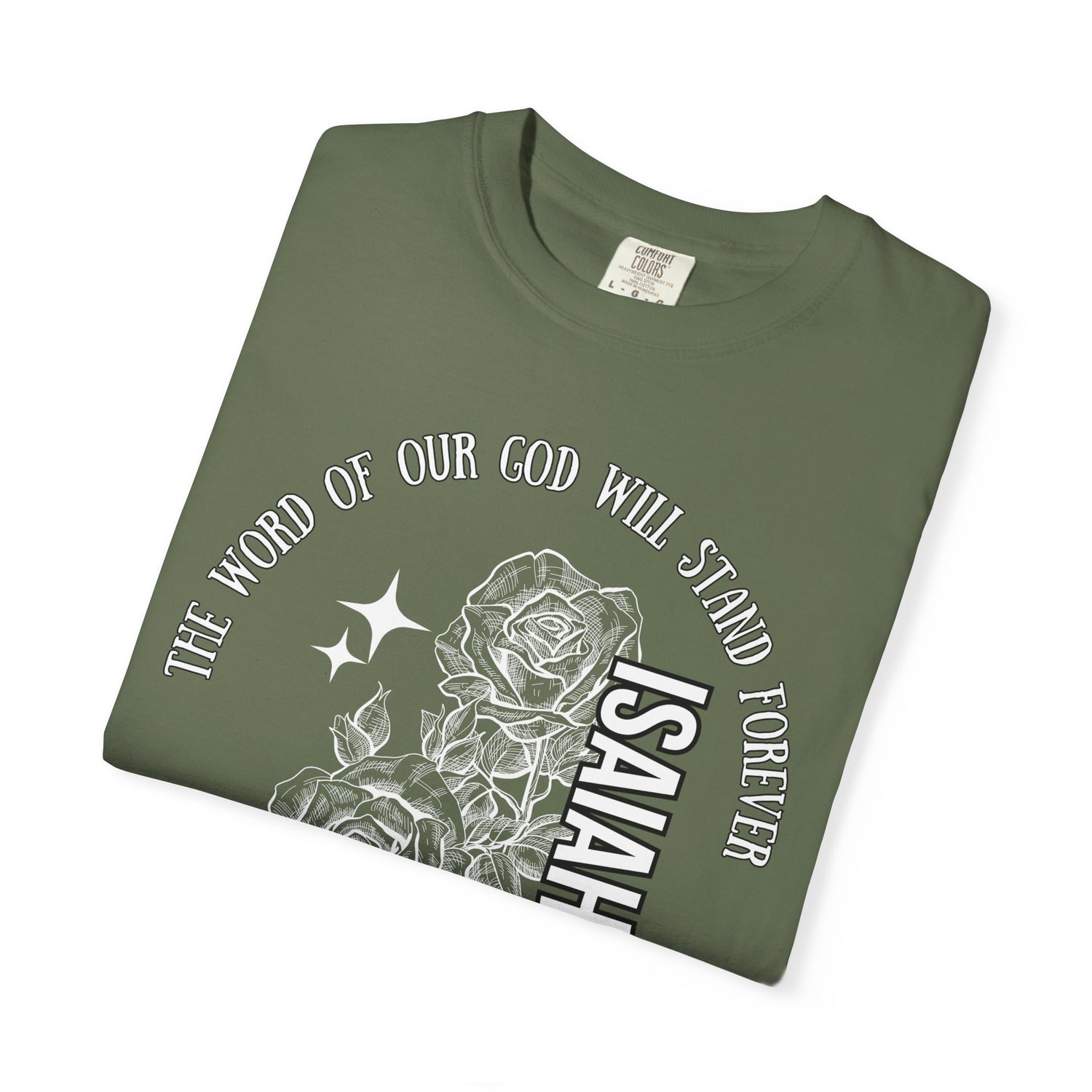 Flowers Fade T-shirt