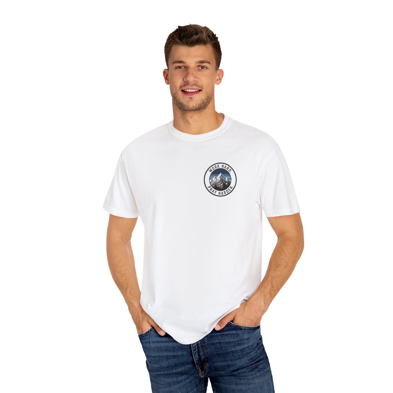 Work Hard Pray Harder T-Shirt