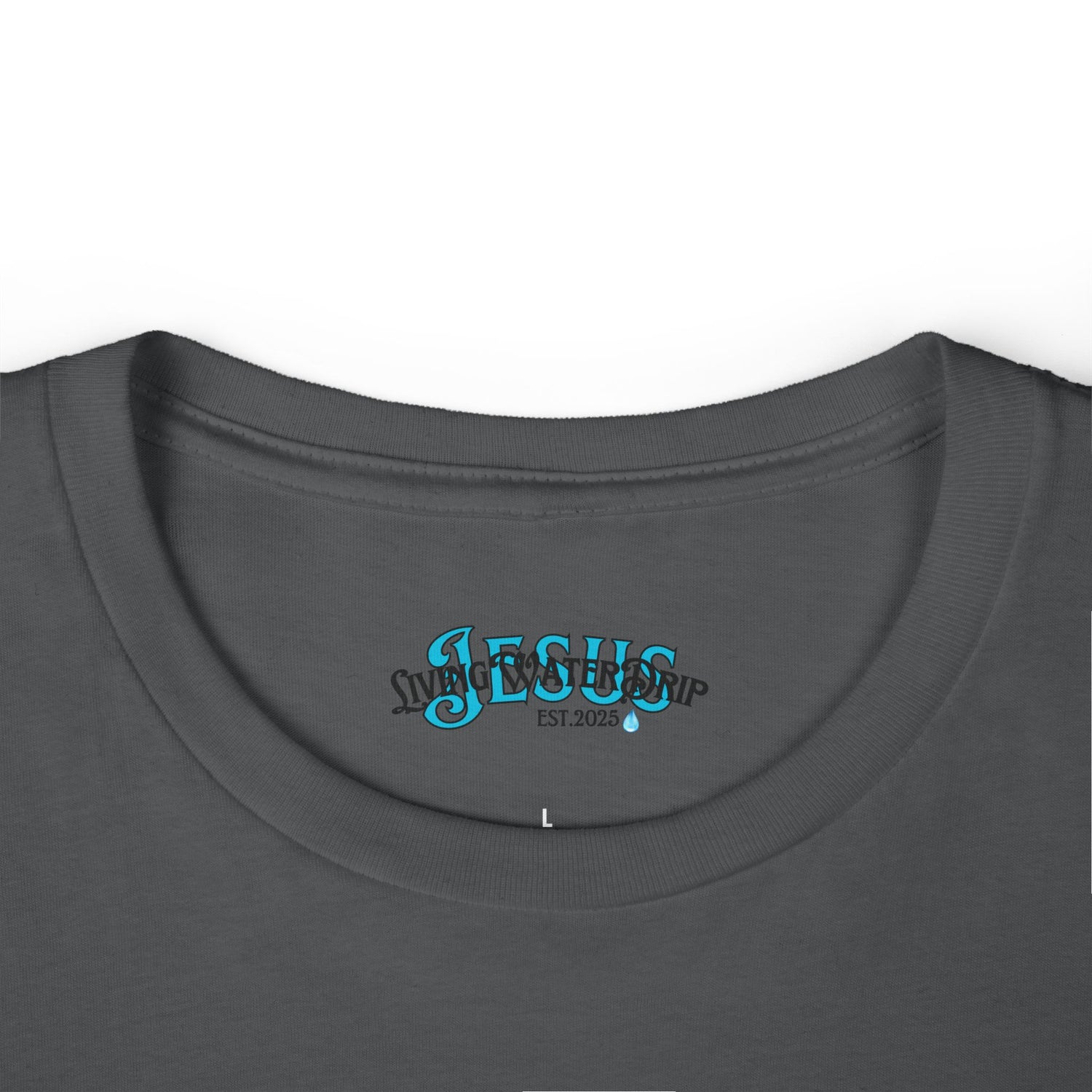 Gods Word Forever Womens T-shirt