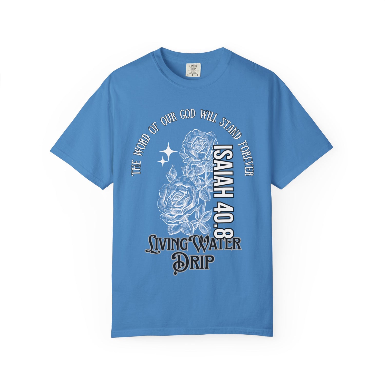 Flowers Fade T-shirt
