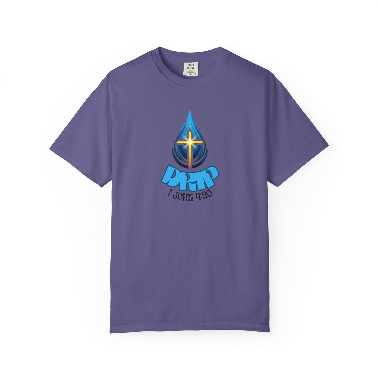 Love God Love People T-shirt