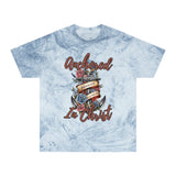 Color Blast Anchor T-shirt