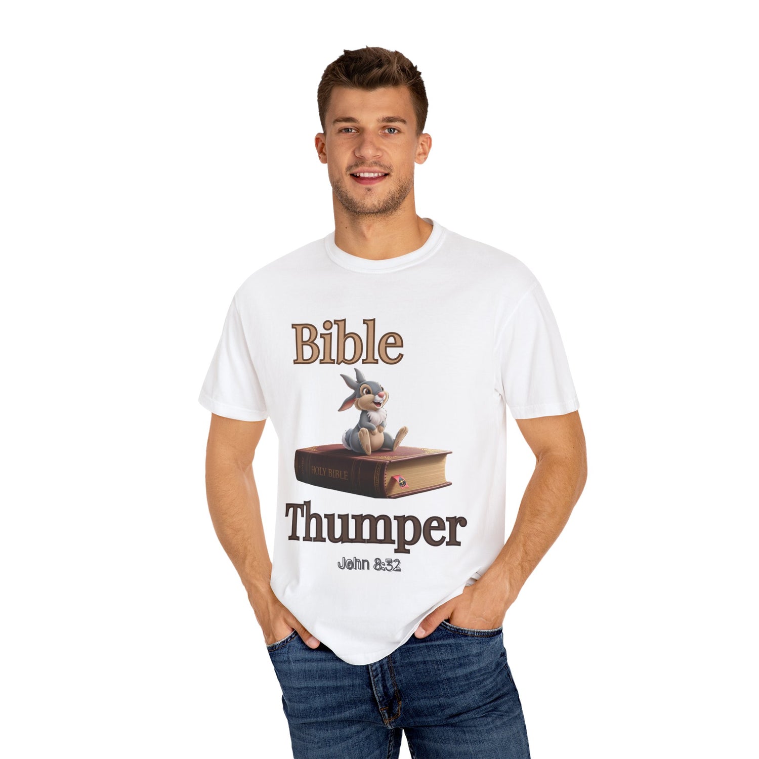 Bible Thumper T-Shirt