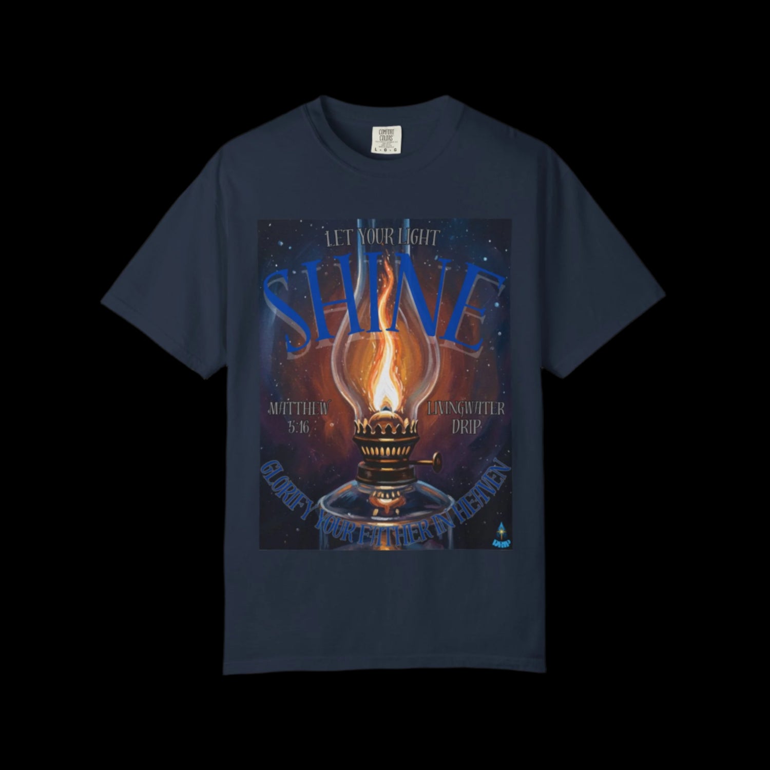 Shine Your Light T-shirt